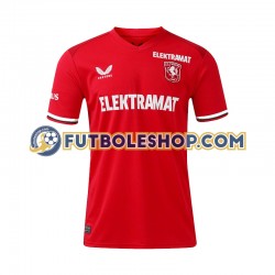 Primera Equipación del Twente 2024-2025 Manga Corta para Hombre