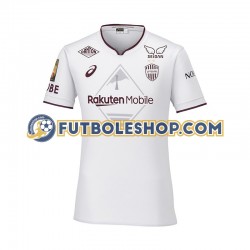 Segunda Equipación del Vissel Kobe 2024-2025 Manga Corta para Hombre