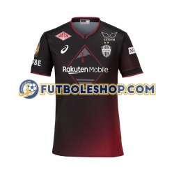 Primera Equipación del Vissel Kobe 2024-2025 Manga Corta para Hombre