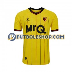 Primera Equipación del Watford 2024-2025 Manga Corta para Hombre