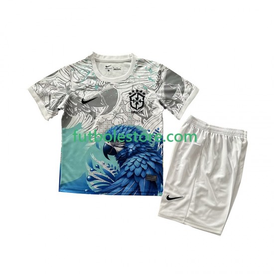 Primera Equipación del AC Milan Special 2025-2026 Manga Corta para Niño (Camiseta y pantalón) Primera Equipación del AC Milan Special 2025-2026 Manga Corta para Niño (Camiseta y pantalón)