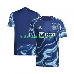 Segunda Equipación del AFC Ajax 2025-2026 Manga Corta para Hombre Segunda Equipación del AFC Ajax 2025-2026 Manga Corta para Hombre
