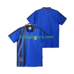 Segunda Equipación del Argentina Retro 1994 Manga Corta para Hombre