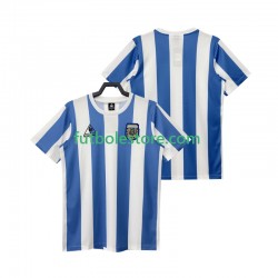 Primera Equipación del Argentina Retro 1986 Manga Corta para Hombre Primera Equipación del Argentina Retro 1986 Manga Corta para Hombre