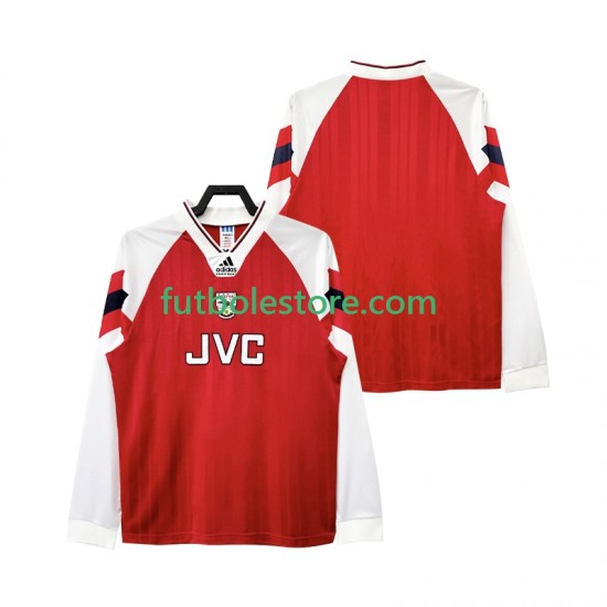 Primera Equipación del Arsenal Retro 192 1994 ML para Hombre Primera Equipación del Arsenal Retro 192 1994 ML para Hombre