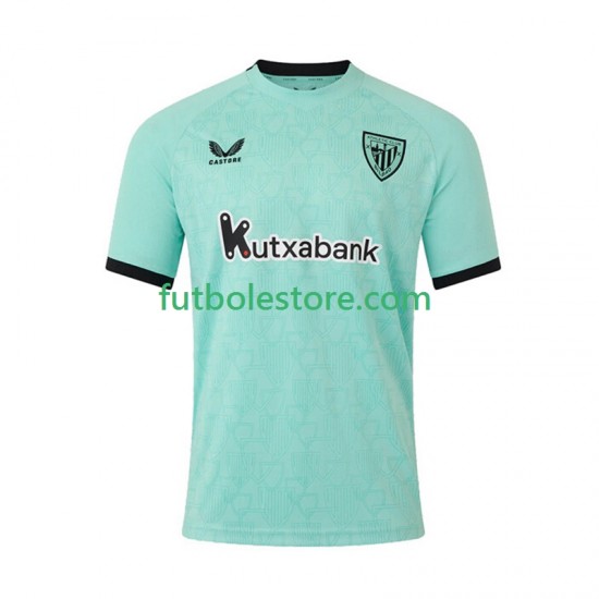 Tercera Equipación del Athletic Bilbao 2025-2026 Manga Corta para Hombre Tercera Equipación del Athletic Bilbao 2025-2026 Manga Corta para Hombre