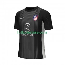 Segunda Equipación del Atlético Madrid Portero 2025-2026 Manga Corta para Hombre