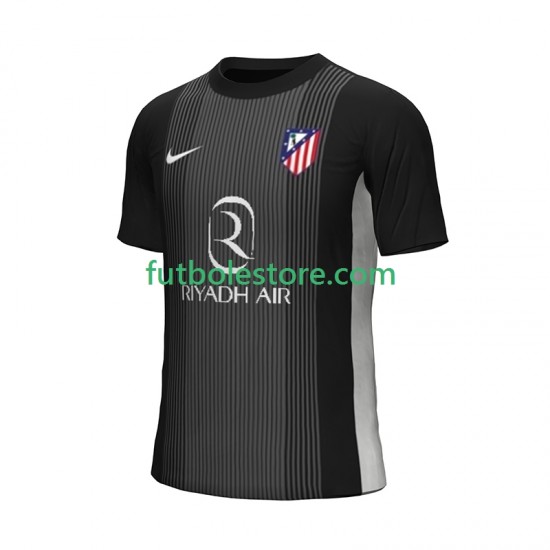 Segunda Equipación del Atlético Madrid Portero 2025-2026 Manga Corta para Hombre Segunda Equipación del Atlético Madrid Portero 2025-2026 Manga Corta para Hombre