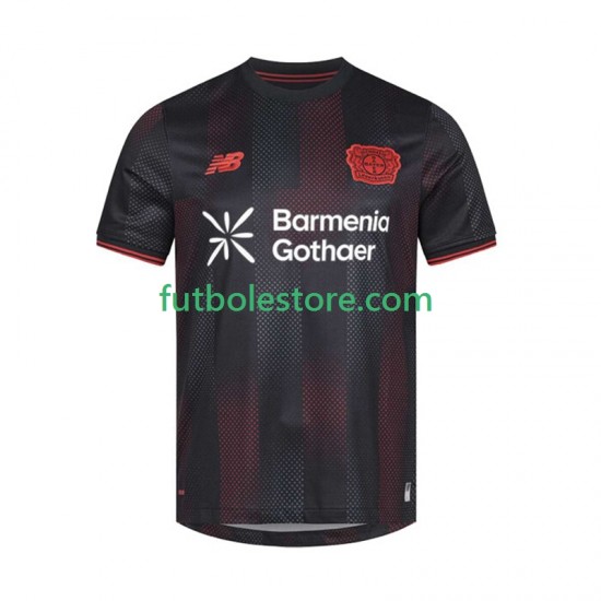 Primera Equipación del Bayer 04 Leverkusen 2025-2026 Manga Corta para Hombre Primera Equipación del Bayer 04 Leverkusen 2025-2026 Manga Corta para Hombre