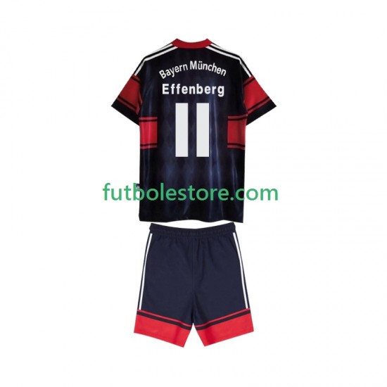Primera Equipación del Bayern de Múnich Effenberg 11 Retro 1997 1999 Manga Corta para Niño (Camiseta y pantalón) Primera Equipación del Bayern de Múnich Effenberg 11 Retro 1997 1999 Manga Corta para Niño (Camiseta y pantalón)