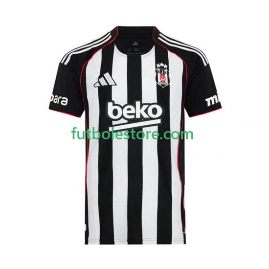Segunda Equipación del Besiktas 2025-2026 Manga Corta para Hombre Segunda Equipación del Besiktas 2025-2026 Manga Corta para Hombre