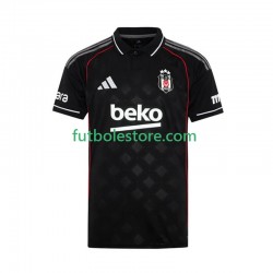 Tercera Equipación del Besiktas 2025-2026 Manga Corta para Hombre