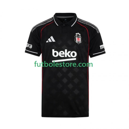 Tercera Equipación del Besiktas 2025-2026 Manga Corta para Hombre Tercera Equipación del Besiktas 2025-2026 Manga Corta para Hombre