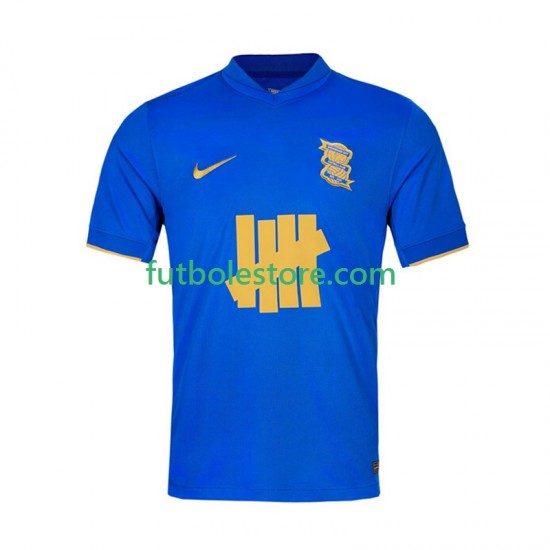 Primera Equipación del Birmingham City 2025-2026 Manga Corta para Hombre Primera Equipación del Birmingham City 2025-2026 Manga Corta para Hombre