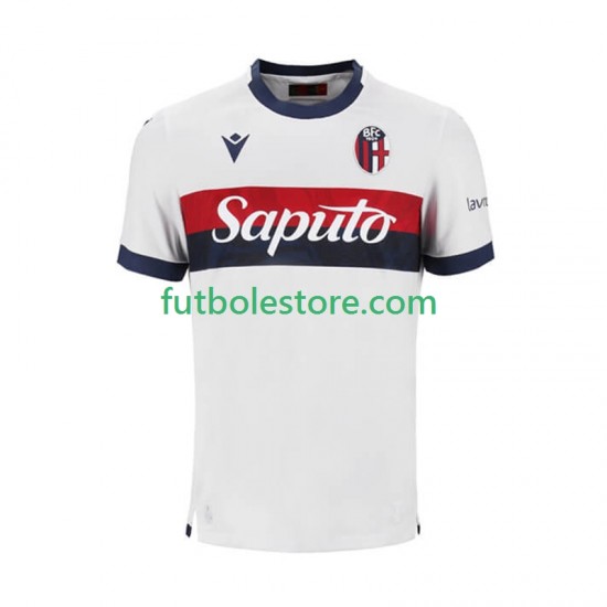 Segunda Equipación del Bologna 2025-2026 Manga Corta para Hombre Segunda Equipación del Bologna 2025-2026 Manga Corta para Hombre