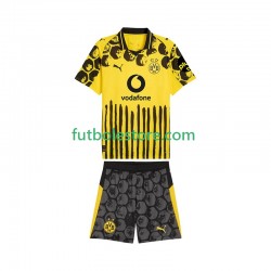Primera Equipación del Borussia Dortmund FIFA CWC 2025 Manga Corta para Niño (Camiseta y pantalón)