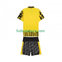 Primera Equipación del Borussia Dortmund FIFA CWC 2025 Manga Corta para Niño (Camiseta y pantalón)