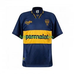 Primera Equipación del CA Boca Juniors Retro 1994 Manga Corta para Hombre