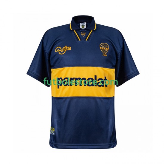 Primera Equipación del CA Boca Juniors Retro 1994 Manga Corta para Hombre Primera Equipación del CA Boca Juniors Retro 1994 Manga Corta para Hombre