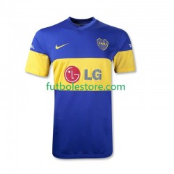 Primera Equipación del CA Boca Juniors Retro 2011 Manga Corta para Hombre