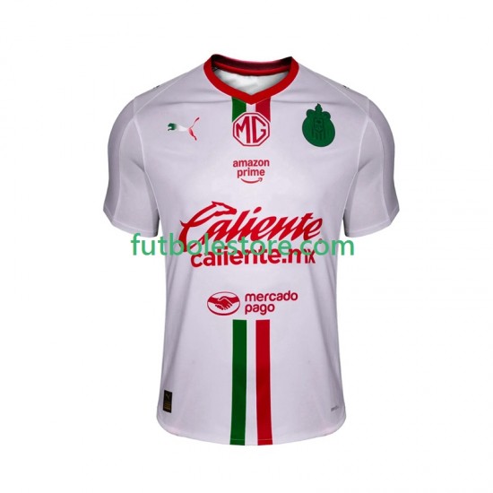 Segunda Equipación del CD Guadalajara 2025-2026 Manga Corta para Hombre Segunda Equipación del CD Guadalajara 2025-2026 Manga Corta para Hombre