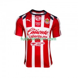 Primera Equipación del CD Guadalajara 2025-2026 Manga Corta para Hombre