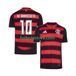 Primera Equipación del CR Flamengo Giorgian de Arrascaeta 10 2025-2026 Manga Corta para Hombre Primera Equipación del CR Flamengo Giorgian de Arrascaeta 10 2025-2026 Manga Corta para Hombre