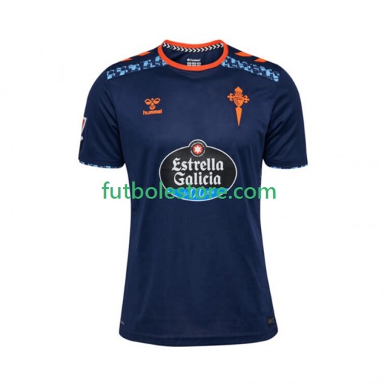 Segunda Equipación del Celta de Vigo 2025-2026 Manga Corta para Hombre Segunda Equipación del Celta de Vigo 2025-2026 Manga Corta para Hombre