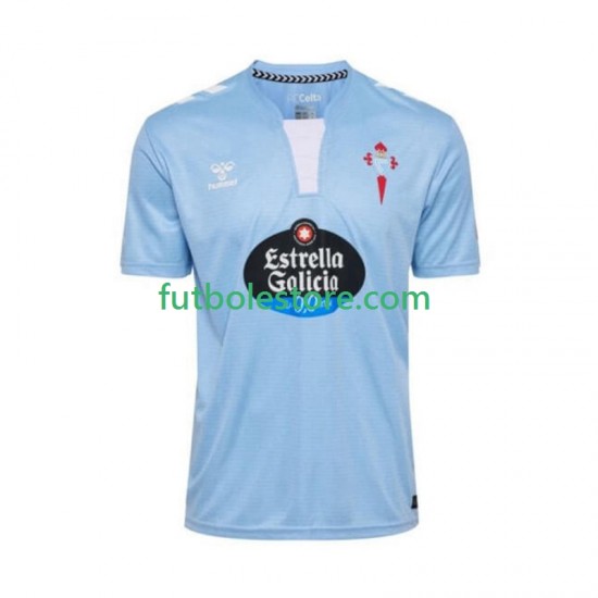 Primera Equipación del Celta de Vigo 2025-2026 Manga Corta para Hombre Primera Equipación del Celta de Vigo 2025-2026 Manga Corta para Hombre