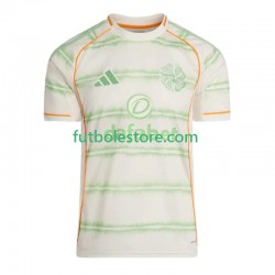Tercera Equipación del Celtic FC 2025-2026 Manga Corta para Hombre