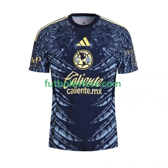Segunda Equipación del Club América 2025-2026 Manga Corta para Hombre Segunda Equipación del Club América 2025-2026 Manga Corta para Hombre