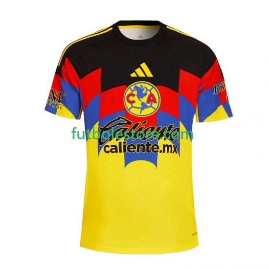 Primera Equipación del Club América 2025-2026 Manga Corta para Hombre Primera Equipación del Club América 2025-2026 Manga Corta para Hombre