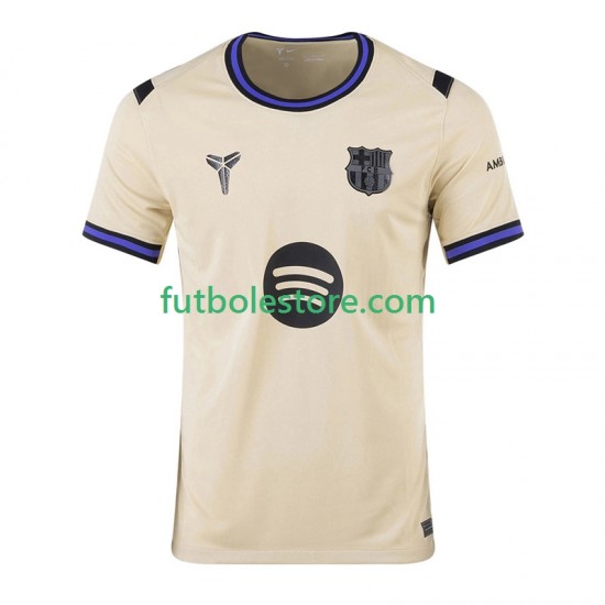 Segunda Equipación del FC Barcelona 2025-2026 Manga Corta para Hombre Segunda Equipación del FC Barcelona 2025-2026 Manga Corta para Hombre