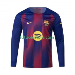Primera Equipación del FC Barcelona 2025-2026 ML para Hombre