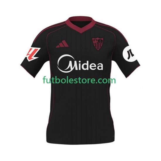 Tercera Equipación del Sevilla FC 2025-2026 Manga Corta para Hombre Tercera Equipación del Sevilla FC 2025-2026 Manga Corta para Hombre