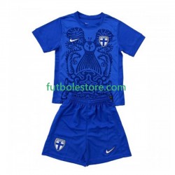 Segunda Equipación del Finlandia 2025 Manga Corta para Niño (Camiseta y pantalón) Segunda Equipación del Finlandia 2025 Manga Corta para Niño (Camiseta y pantalón)