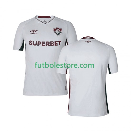 Segunda Equipación del Fluminense 2025-2026 Manga Corta para Hombre Segunda Equipación del Fluminense 2025-2026 Manga Corta para Hombre