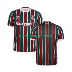 Primera Equipación del Fluminense 2025-2026 Manga Corta para Hombre