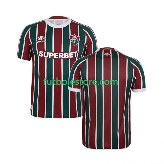 Primera Equipación del Fluminense 2025-2026 Manga Corta para Hombre Primera Equipación del Fluminense 2025-2026 Manga Corta para Hombre