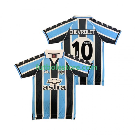Primera Equipación del Gremio Chevrolet 10 Retro 2000 Manga Corta para Hombre Primera Equipación del Gremio Chevrolet 10 Retro 2000 Manga Corta para Hombre