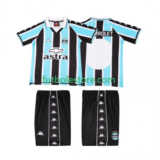 Primera Equipación del Gremio Retro 2000 Manga Corta para Niño (Camiseta y pantalón) Primera Equipación del Gremio Retro 2000 Manga Corta para Niño (Camiseta y pantalón)