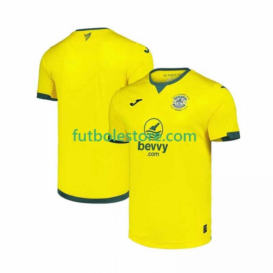 Segunda Equipación del Hibernian 2025-2026 Manga Corta para Hombre Segunda Equipación del Hibernian 2025-2026 Manga Corta para Hombre
