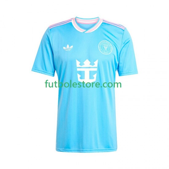 Tercera Equipación del Inter Miami 2025-2026 Manga Corta para Hombre Tercera Equipación del Inter Miami 2025-2026 Manga Corta para Hombre