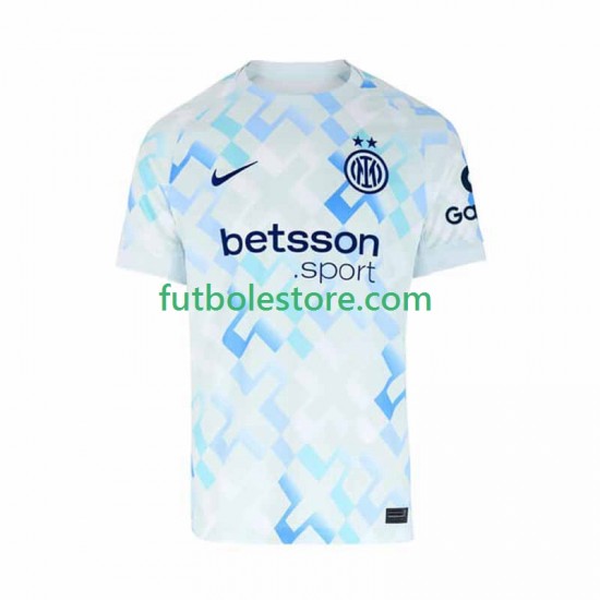 Segunda Equipación del Inter Milan 2025-2026 Manga Corta para Hombre Segunda Equipación del Inter Milan 2025-2026 Manga Corta para Hombre