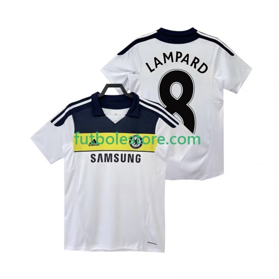 Tercera Equipación del Inter Milan LAMPARD 8 Retro 2011 2012 Manga Corta para Hombre Tercera Equipación del Inter Milan LAMPARD 8 Retro 2011 2012 Manga Corta para Hombre