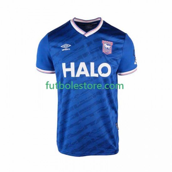 Primera Equipación del Ipswich Town 2025-2026 Manga Corta para Hombre Primera Equipación del Ipswich Town 2025-2026 Manga Corta para Hombre