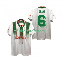 Segunda Equipación del Irlanda KEAHE 6 Retro 1994 Manga Corta para Hombre