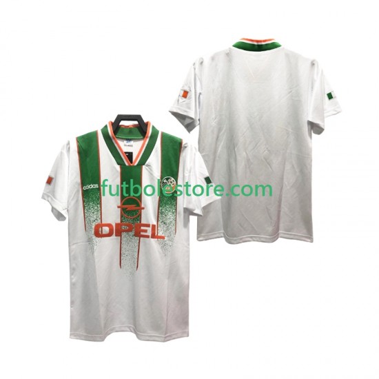 Segunda Equipación del Irlanda Retro 1994 Manga Corta para Hombre Segunda Equipación del Irlanda Retro 1994 Manga Corta para Hombre