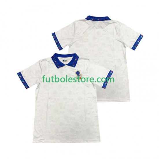 Segunda Equipación del Italia Retro 1994 Manga Corta para Hombre Segunda Equipación del Italia Retro 1994 Manga Corta para Hombre