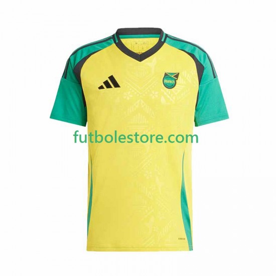 Primera Equipación del Jamaica 2024-2025 Manga Corta para Hombre Primera Equipación del Jamaica 2024-2025 Manga Corta para Hombre